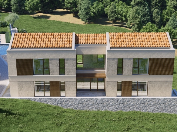 Jednosoban stan 54 m² – Blizikuće, Budva — fotografija 14