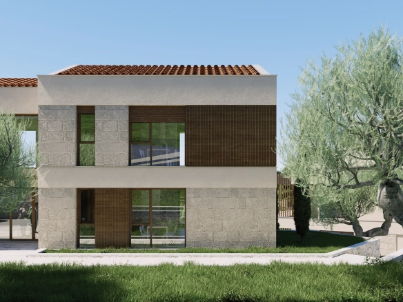 Jednosoban stan 54 m² – Blizikuće, Budva — fotografija 18