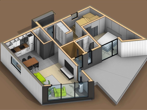 Plac 3.018 m² – Kolašin — fotografija 3