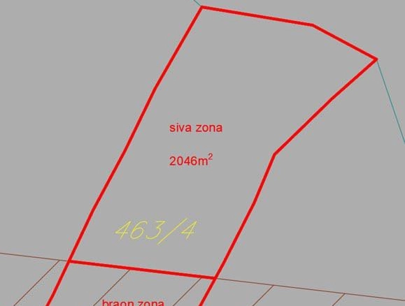 Plac 3.018 m² – Kolašin — fotografija 7