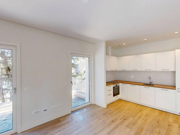 Jednosoban stan 68 m² – Luštica — fotografija 4