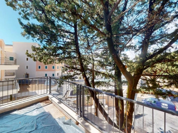 Jednosoban stan 68 m² – Luštica — fotografija 6