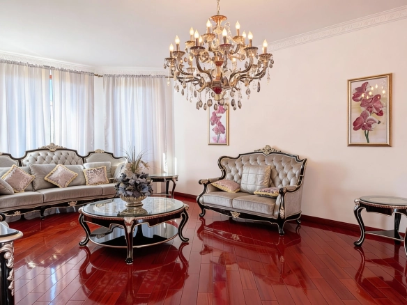Četvorosoban stan 372 m² – Luštica — fotografija 2