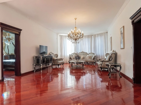 Četvorosoban stan 372 m² – Luštica — fotografija 4