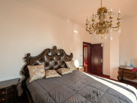Četvorosoban stan 372 m² – Luštica — fotografija 13