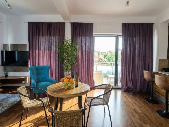 Dvosoban stan 83 m² – Bečići, Budva — fotografija 5