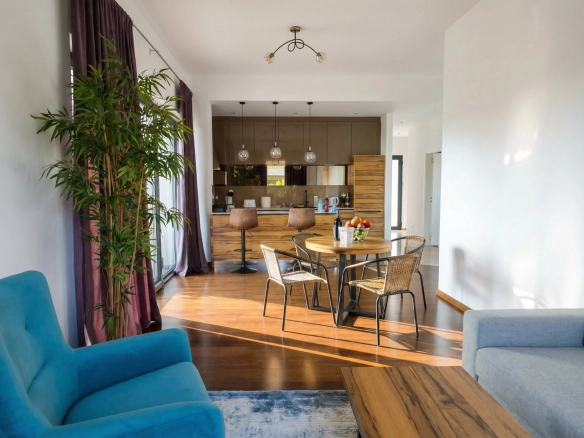 Dvosoban stan 83 m² – Bečići, Budva — fotografija 7