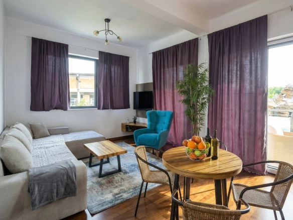 Dvosoban stan 83 m² – Bečići, Budva — fotografija 8