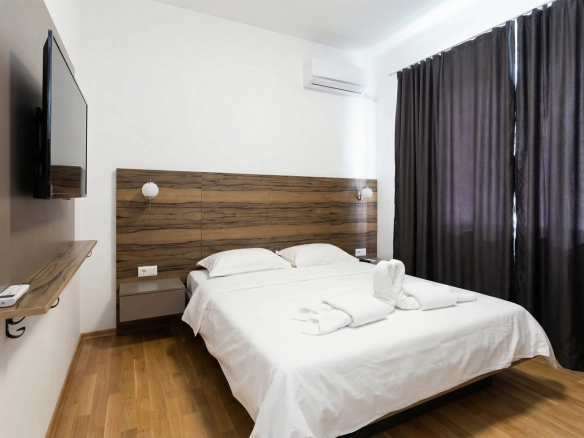 Dvosoban stan 83 m² – Bečići, Budva — fotografija 10
