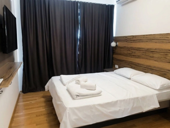 Dvosoban stan 83 m² – Bečići, Budva — fotografija 11