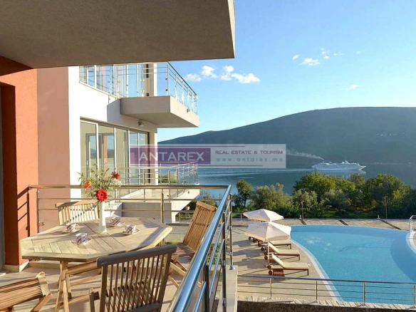 Jednosoban stan 48 m² – Đenovići, Herceg Novi — fotografija 2