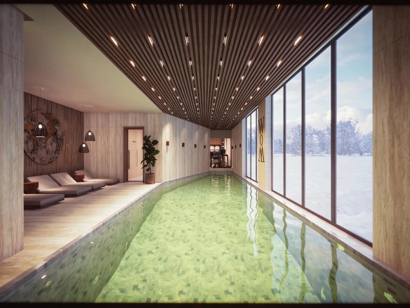 condo-hotel u Kolašinu
