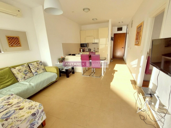 Jednosoban stan 48 m² – Đenovići, Herceg Novi — fotografija 5