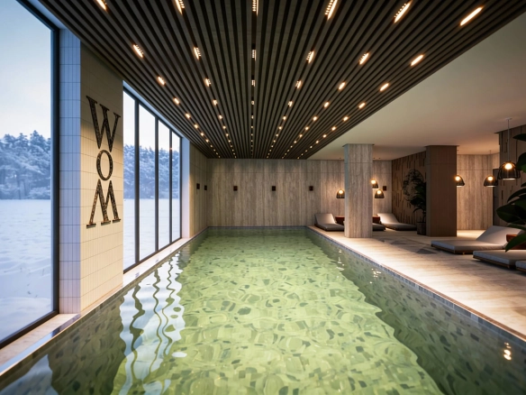 Garsonjera 43 m² – Kolašin — fotografija 3
