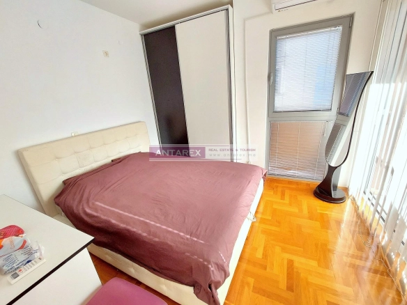 Jednosoban stan 48 m² – Đenovići, Herceg Novi — fotografija 6