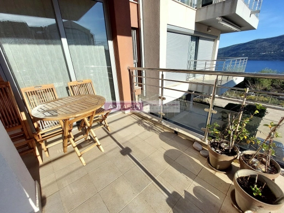Jednosoban stan 48 m² – Đenovići, Herceg Novi — fotografija 8