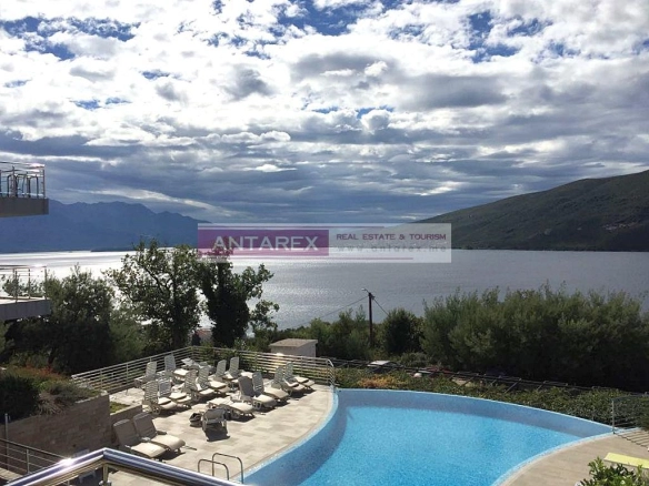 Jednosoban stan 48 m² – Đenovići, Herceg Novi — fotografija 11