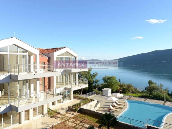 Jednosoban stan 48 m² – Đenovići, Herceg Novi — fotografija 12