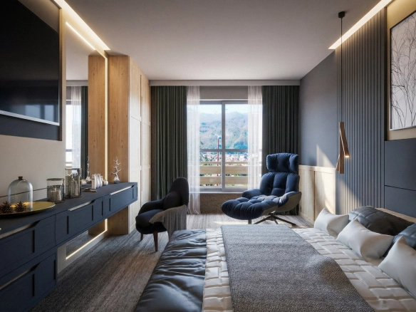 Garsonjera 43 m² – Kolašin — fotografija 9