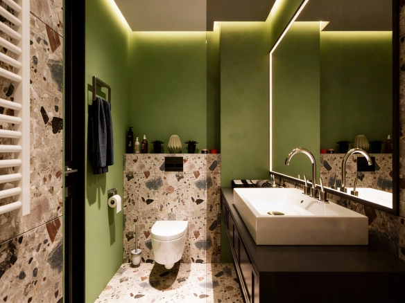 Garsonjera 43 m² – Kolašin — fotografija 12
