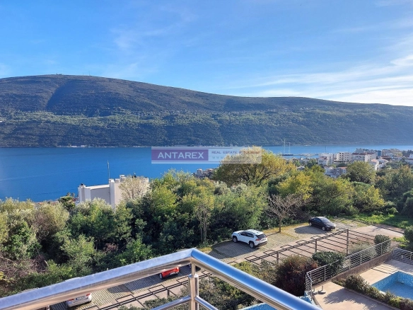 Dvosoban stan 75 m² – Đenovići, Herceg Novi — fotografija 7