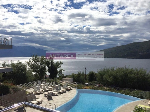 Dvosoban stan 75 m² – Đenovići, Herceg Novi — fotografija 8