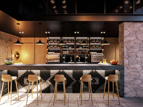 Garsonjera 43 m² – Kolašin — fotografija 13