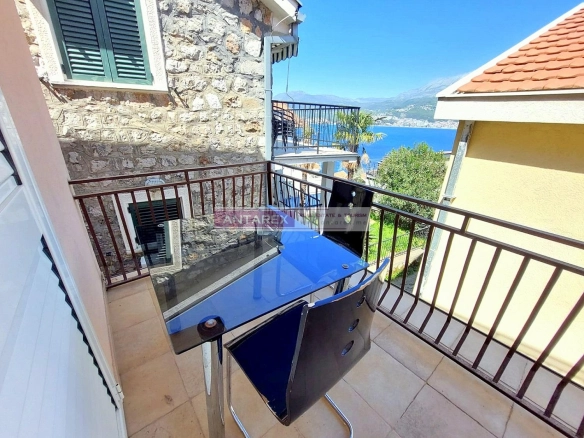 Jednosoban stan 58 m² – Njivice, Herceg Novi — fotografija 8
