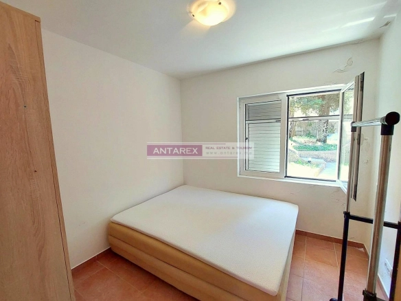 Jednosoban stan 58 m² – Njivice, Herceg Novi — fotografija 9