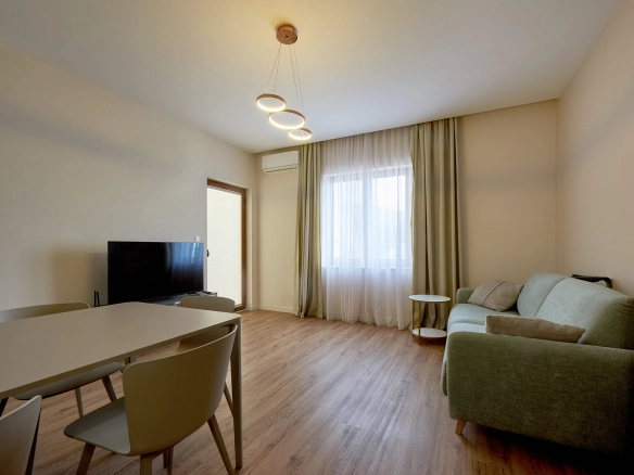 Izdavanje: Jednosoban stan 58 m² – Bečići, Budva — fotografija 9