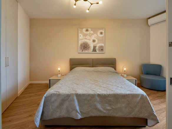 Izdavanje: Jednosoban stan 58 m² – Bečići, Budva — fotografija 16