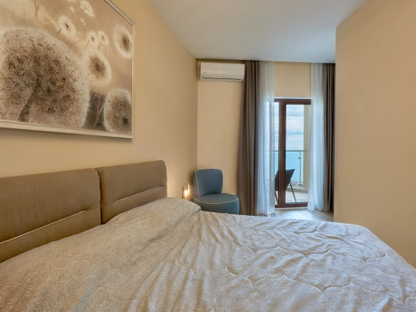 Izdavanje: Jednosoban stan 58 m² – Bečići, Budva — fotografija 18