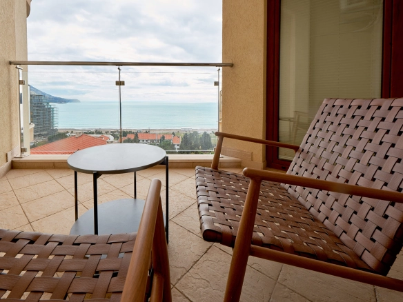 Izdavanje: Jednosoban stan 58 m² – Bečići, Budva — fotografija 19