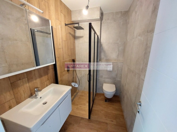 Dvosoban stan 61 m² – Bijela, Herceg Novi — fotografija 10