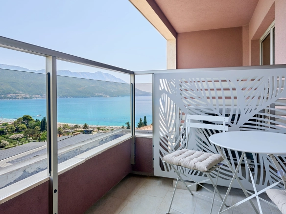 Izdavanje: Jednosoban stan 50 m² – Bečići, Budva — fotografija 12