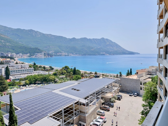 Izdavanje: Jednosoban stan 50 m² – Bečići, Budva — fotografija 13
