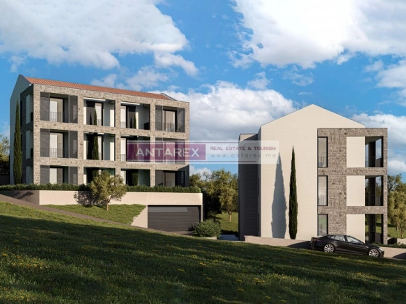 Jednosoban stan 50 m² – Donja Lastva, Tivat — fotografija 2