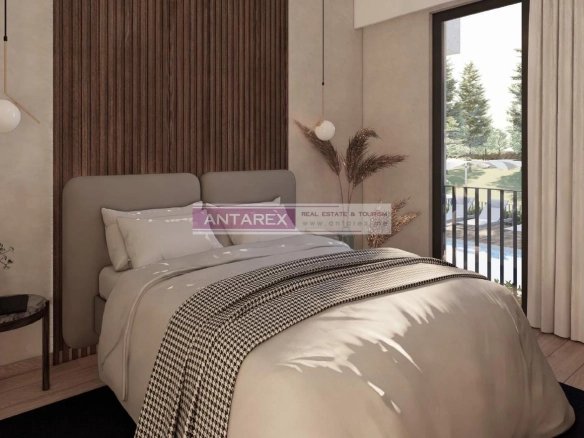 Jednosoban stan 50 m² – Donja Lastva, Tivat — fotografija 6