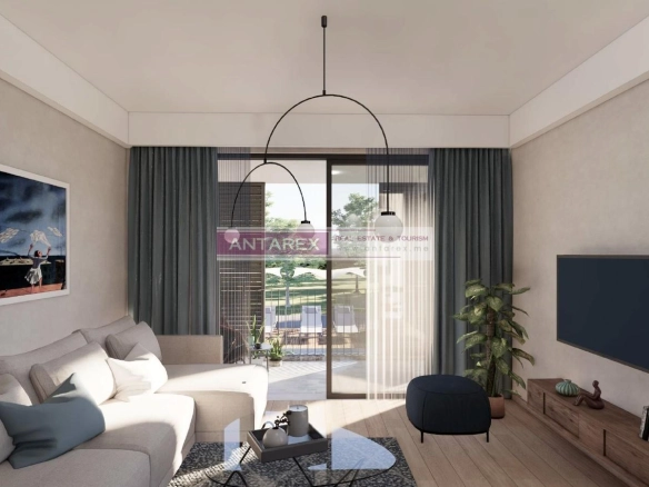 Jednosoban stan 46 m² – Donja Lastva, Tivat — fotografija 4