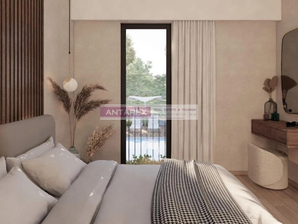 Jednosoban stan 46 m² – Donja Lastva, Tivat — fotografija 7