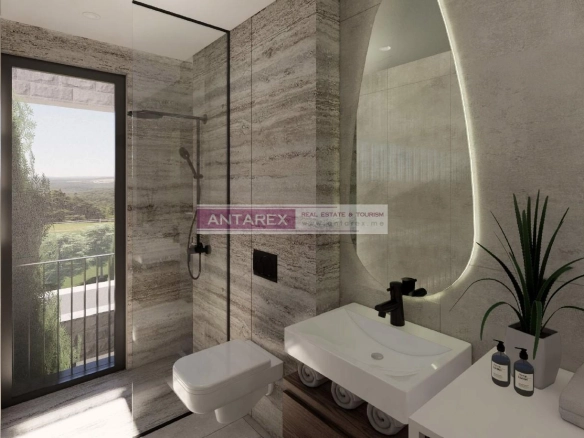 Jednosoban stan 46 m² – Donja Lastva, Tivat — fotografija 8