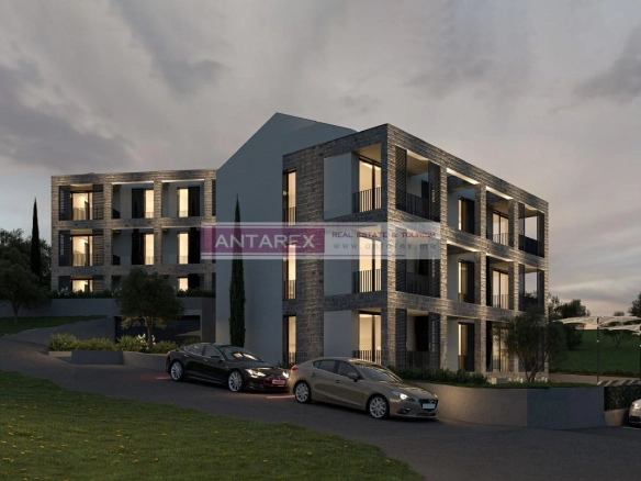 Jednosoban stan 46 m² – Donja Lastva, Tivat — fotografija 10