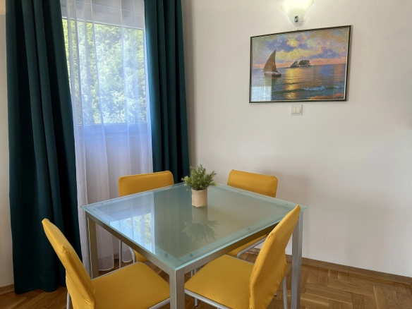 Izdavanje: Jednosoban stan 47 m² – Bečići, Budva — fotografija 7