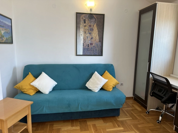 Izdavanje: Jednosoban stan 47 m² – Bečići, Budva — fotografija 8