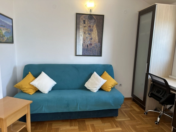 Izdavanje: Jednosoban stan 47 m² – Bečići, Budva — fotografija 9