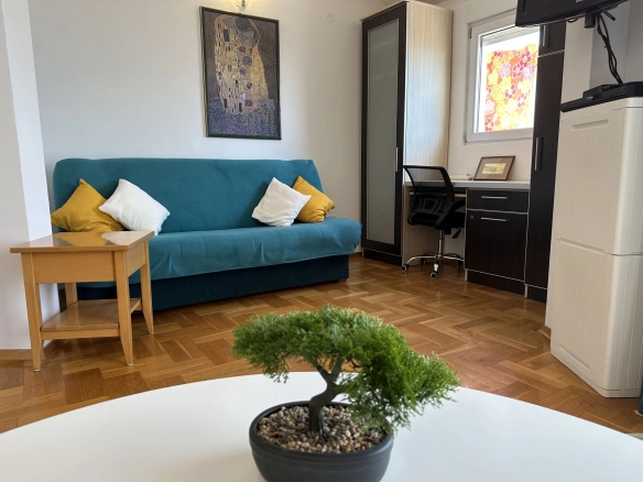 Izdavanje: Jednosoban stan 47 m² – Bečići, Budva — fotografija 14