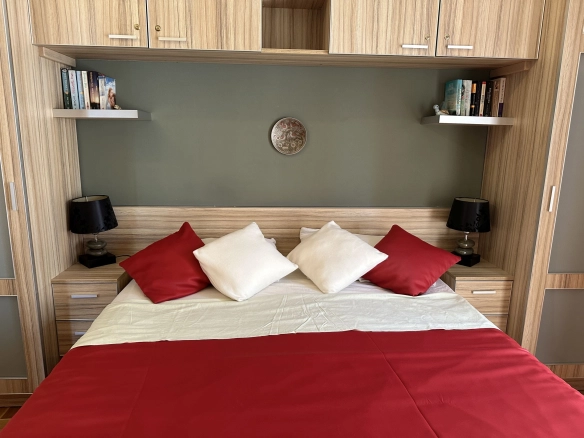 Izdavanje: Jednosoban stan 47 m² – Bečići, Budva — fotografija 15