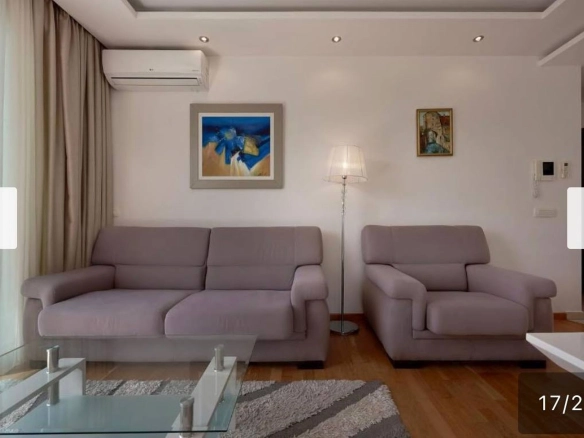 Izdavanje: Jednosoban stan 76 m² – Bečići, Budva — fotografija 5