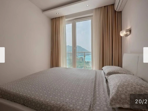 Izdavanje: Jednosoban stan 76 m² – Bečići, Budva — fotografija 6