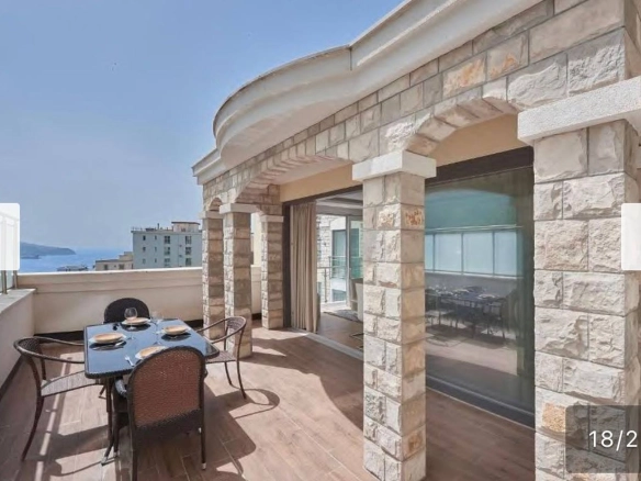 Izdavanje: Jednosoban stan 76 m² – Bečići, Budva — fotografija 7